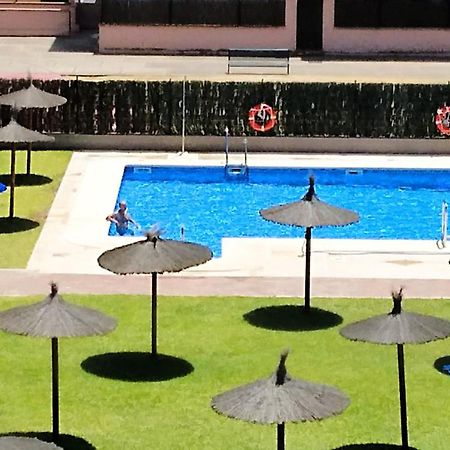 ヘレスApartamento Jerez Sur - Con Piscina Y Garajeアパートメント エクステリア 写真