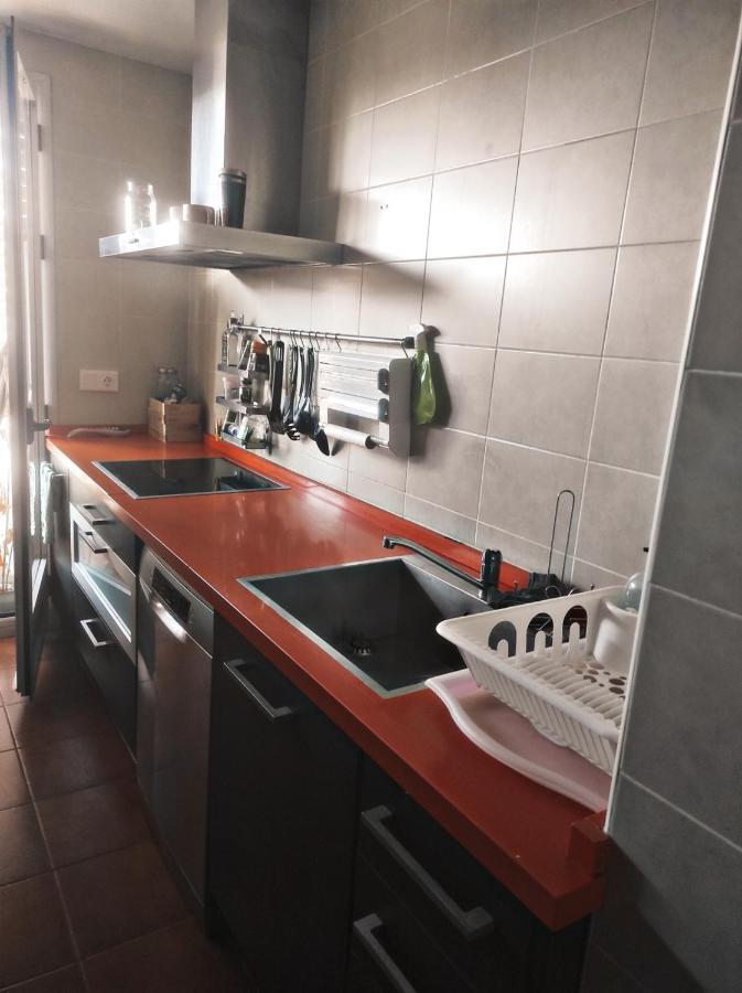 ヘレスApartamento Jerez Sur - Con Piscina Y Garajeアパートメント エクステリア 写真