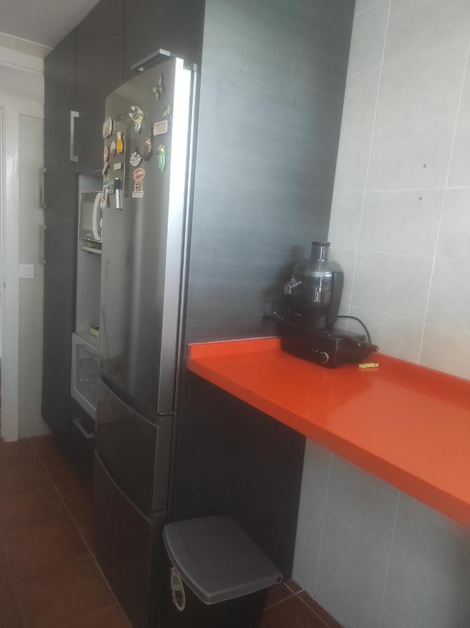 ヘレスApartamento Jerez Sur - Con Piscina Y Garajeアパートメント エクステリア 写真