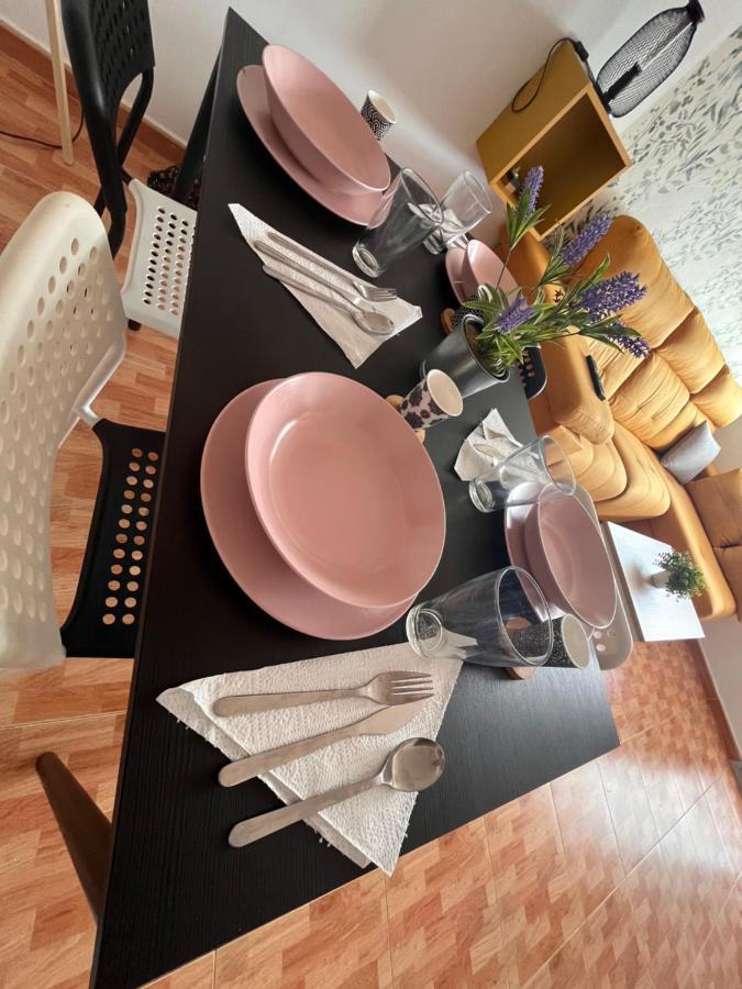 ヘレスApartamento Jerez Sur - Con Piscina Y Garajeアパートメント エクステリア 写真