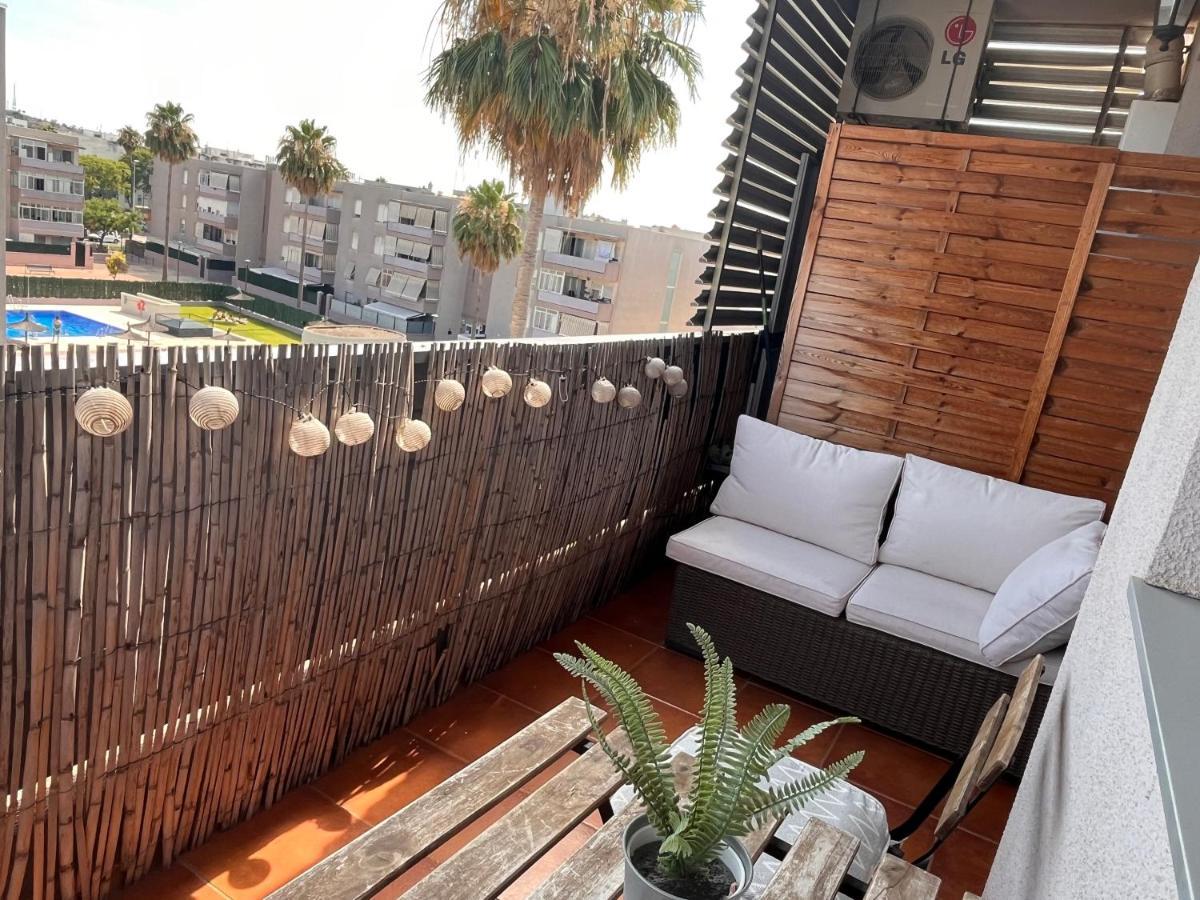 ヘレスApartamento Jerez Sur - Con Piscina Y Garajeアパートメント エクステリア 写真