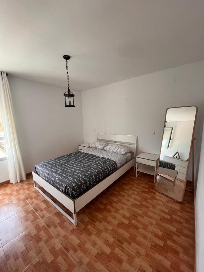 ヘレスApartamento Jerez Sur - Con Piscina Y Garajeアパートメント エクステリア 写真