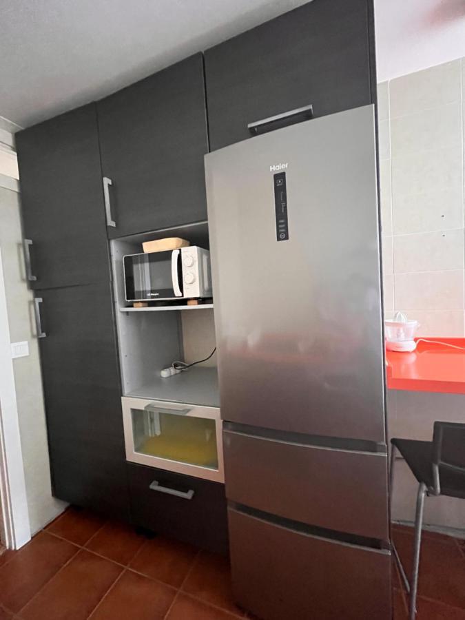 ヘレスApartamento Jerez Sur - Con Piscina Y Garajeアパートメント エクステリア 写真