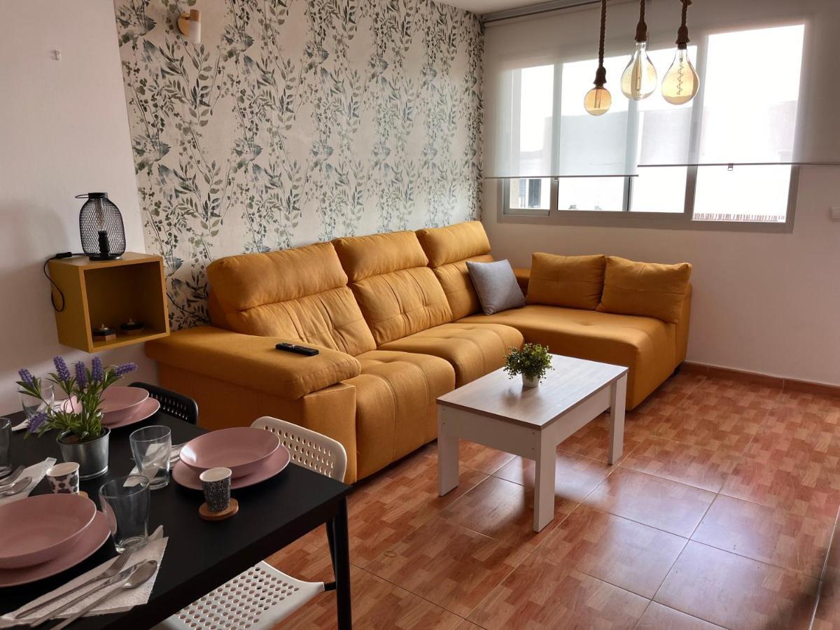 ヘレスApartamento Jerez Sur - Con Piscina Y Garajeアパートメント エクステリア 写真